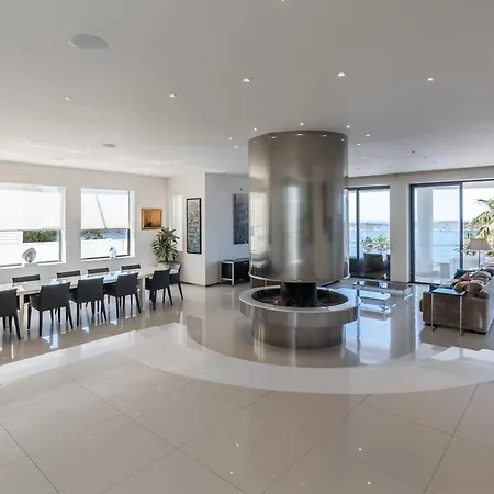 With Mediterranean Sea Views Villa *