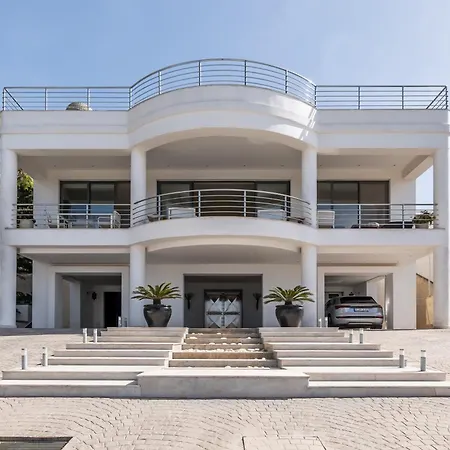 With Mediterranean Sea Views *