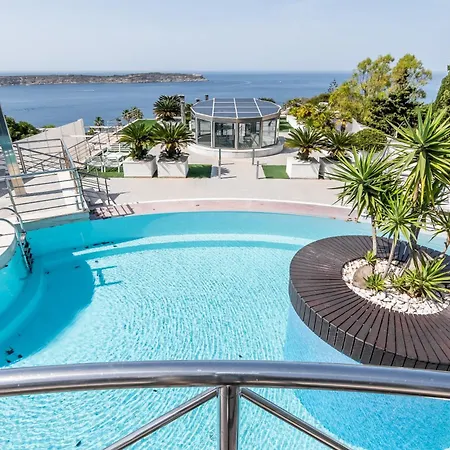 With Mediterranean Sea Views Villa *